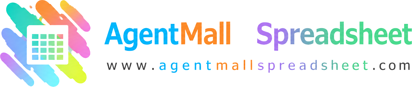 AgentMall Spreadsheet